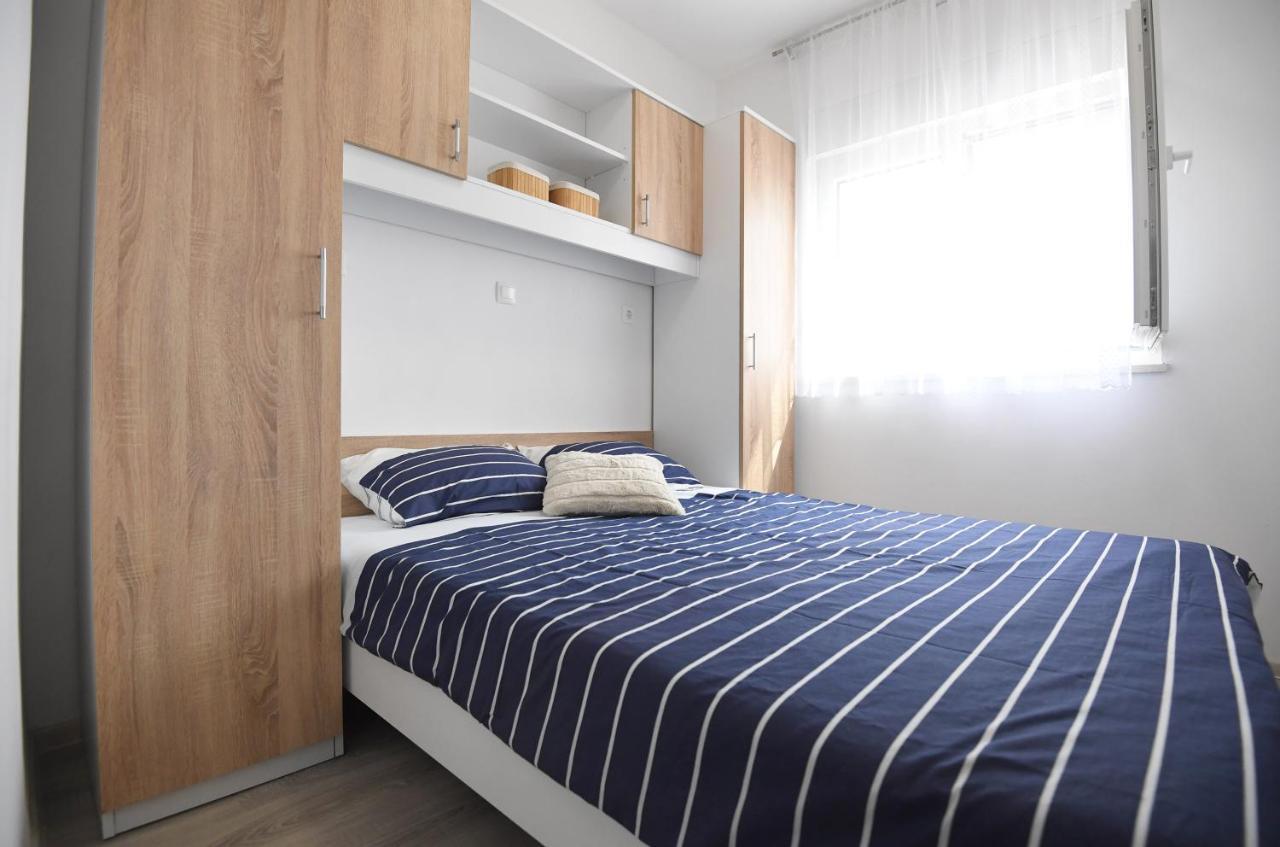 The Grey Apartment Zadar Dış mekan fotoğraf