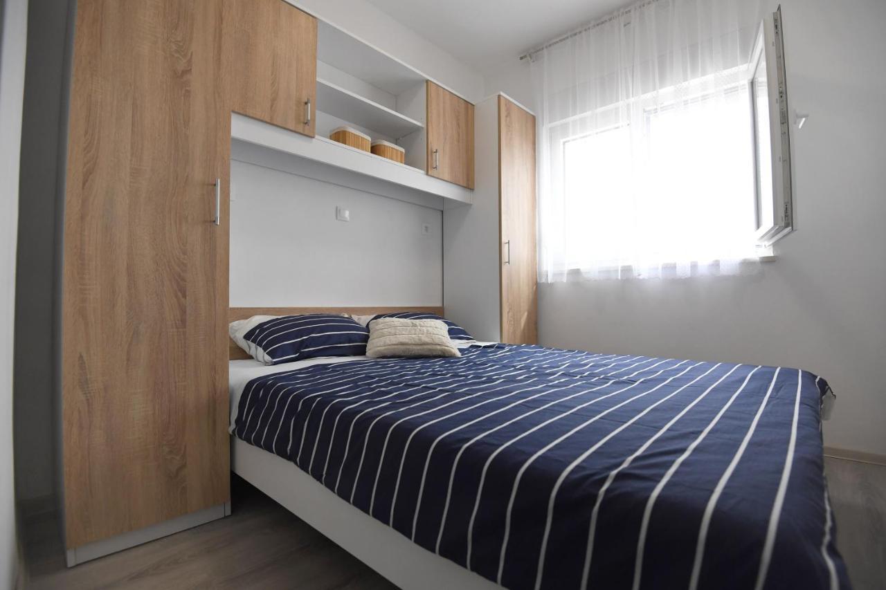 The Grey Apartment Zadar Dış mekan fotoğraf