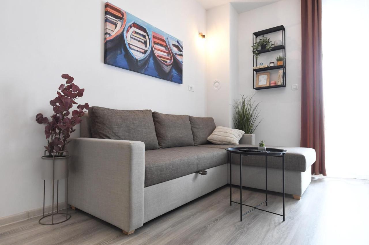 The Grey Apartment Zadar Dış mekan fotoğraf